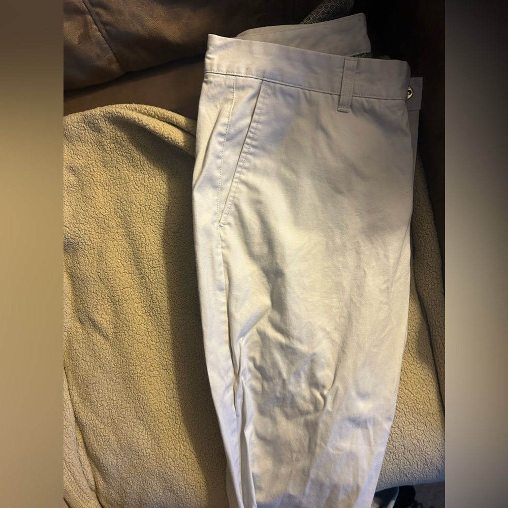 Brown pants like new